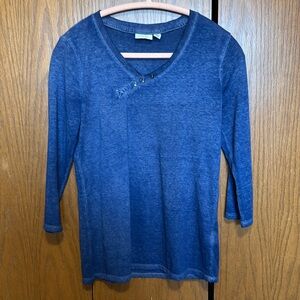 Tribal Jeans ¾ Sleeve Top